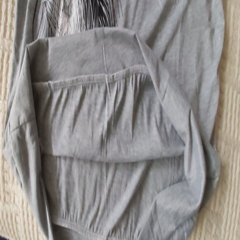 Women Casual Summer T Shirt - Picture 5 of 5